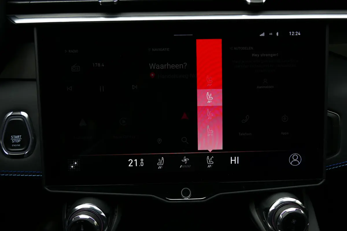 1.5 262PK PLUG-IN HYBRID AUTOMAAT / CAMERA V+A / PANO.DAK / KEYLESS / ELEKTR. ACHTERKLEP / 20" LMV / WINTERPAKKET / NAVI / LED / CLIMA / PDC / BLUETOOTH / ADAPT. CRUISECONTROL / 1E EIGENAAR 