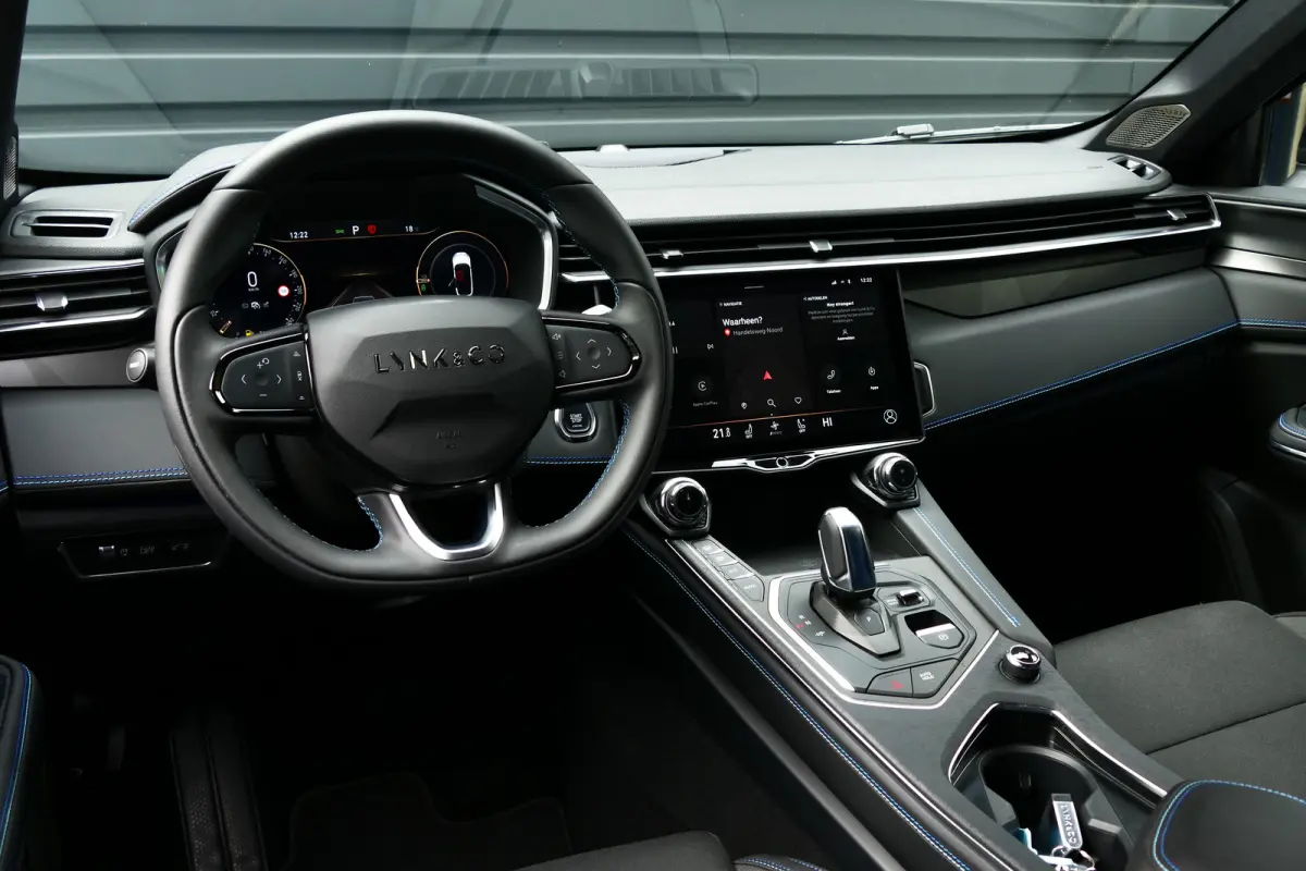 1.5 262PK PLUG-IN HYBRID AUTOMAAT / CAMERA V+A / PANO.DAK / KEYLESS / ELEKTR. ACHTERKLEP / 20" LMV / WINTERPAKKET / NAVI / LED / CLIMA / PDC / BLUETOOTH / ADAPT. CRUISECONTROL / 1E EIGENAAR 