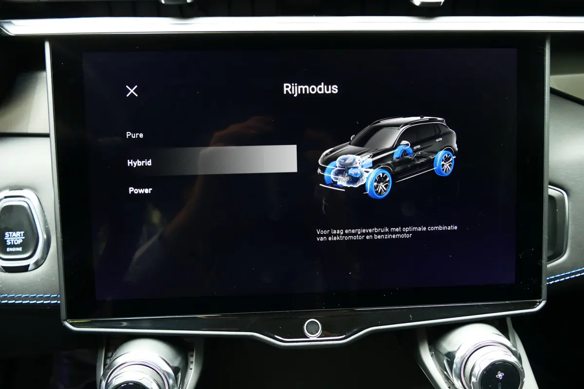 1.5 262PK PLUG-IN HYBRID AUTOMAAT / CAMERA V+A / PANO.DAK / KEYLESS / ELEKTR. ACHTERKLEP / 20" LMV / WINTERPAKKET / NAVI / LED / CLIMA / PDC / BLUETOOTH / ADAPT. CRUISECONTROL / 1E EIGENAAR 