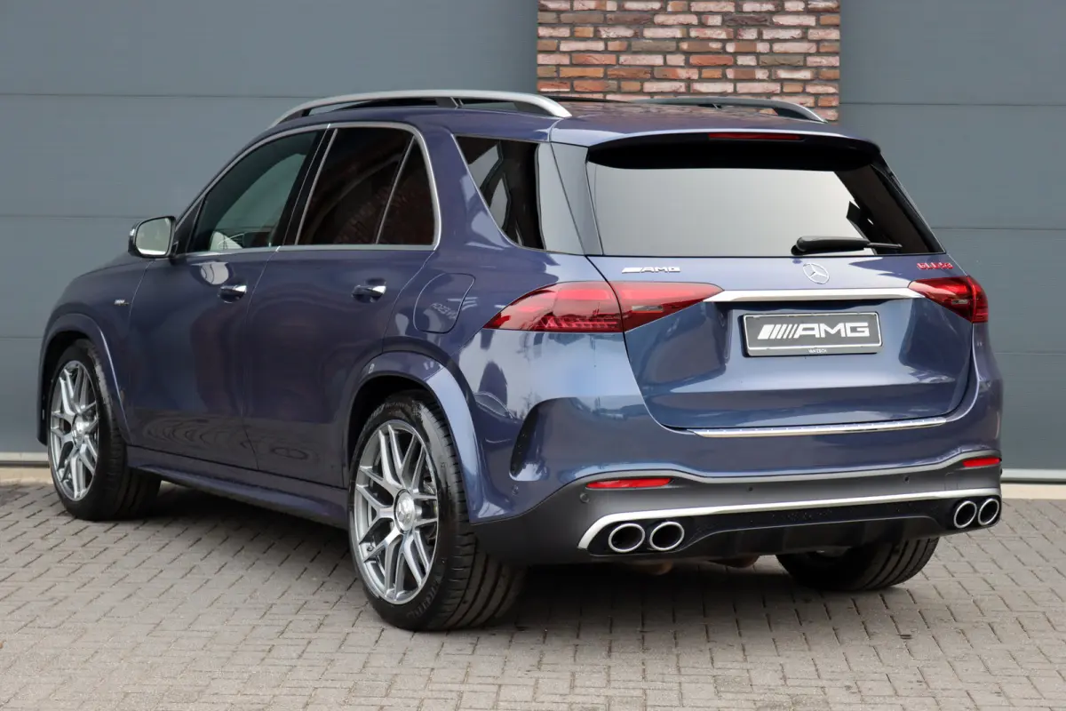 AMG 53 Hybrid Premium 4MATIC+ | Luchtvering | Distronic | Carbon | Memory | Burmester | Stoelventilatie | Luchtkwaliteitspakket | Surround Camera | Keyless Go | Augmented Reality | Nappa Led