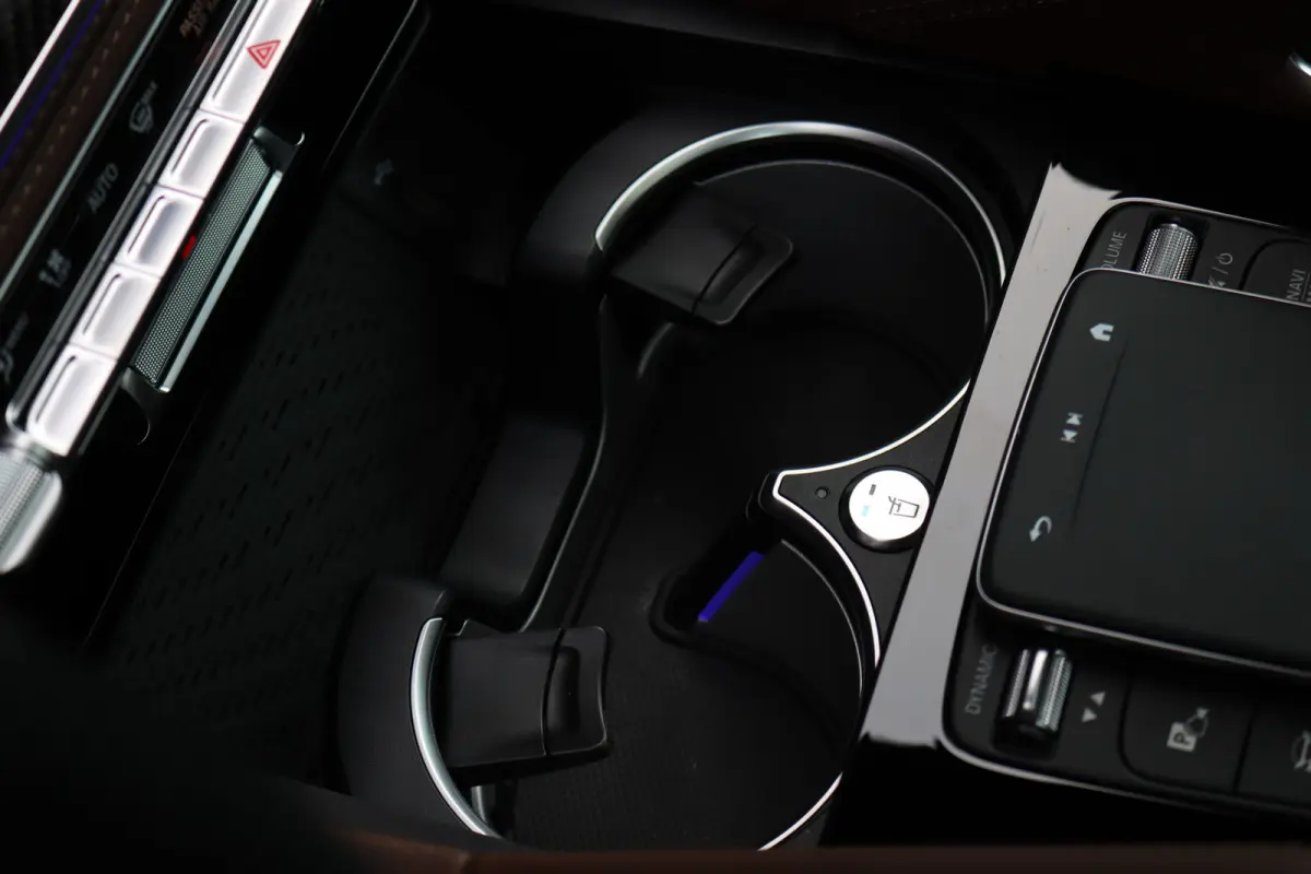 AMG 53 Hybrid Premium 4MATIC+ | Luchtvering | Distronic | Carbon | Memory | Burmester | Stoelventilatie | Luchtkwaliteitspakket | Surround Camera | Keyless Go | Augmented Reality | Nappa Led