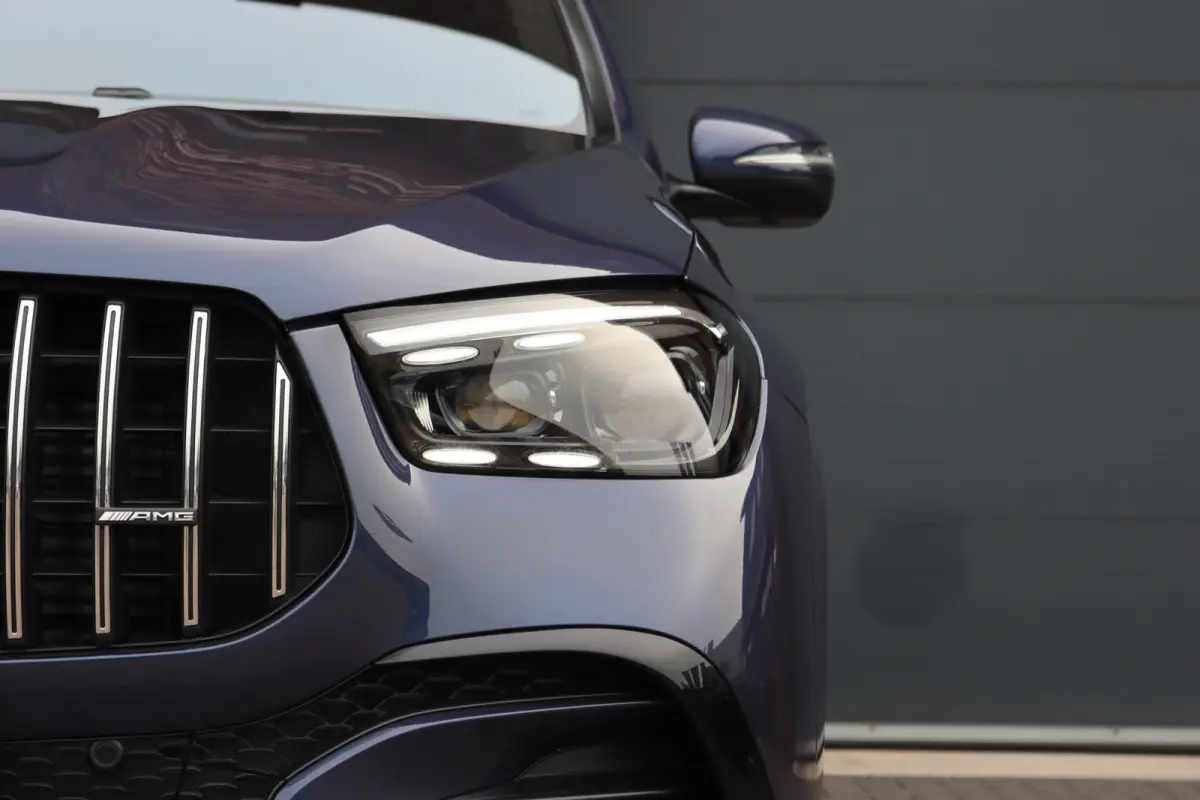 AMG 53 Hybrid Premium 4MATIC+ | Luchtvering | Distronic | Carbon | Memory | Burmester | Stoelventilatie | Luchtkwaliteitspakket | Surround Camera | Keyless Go | Augmented Reality | Nappa Led