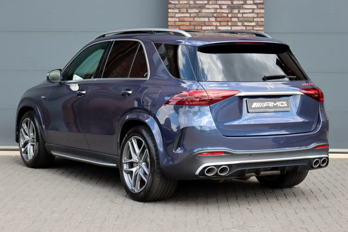AMG 53 Hybrid 4MATIC+ | Luchtvering | Comfortpakket+ Achter | MBUX Tablet | Panoramadak | Trekhaak | Burmester | Memory | Surround Camera | HUD | Keyless Go | Nappa Leder | Augmented Reality