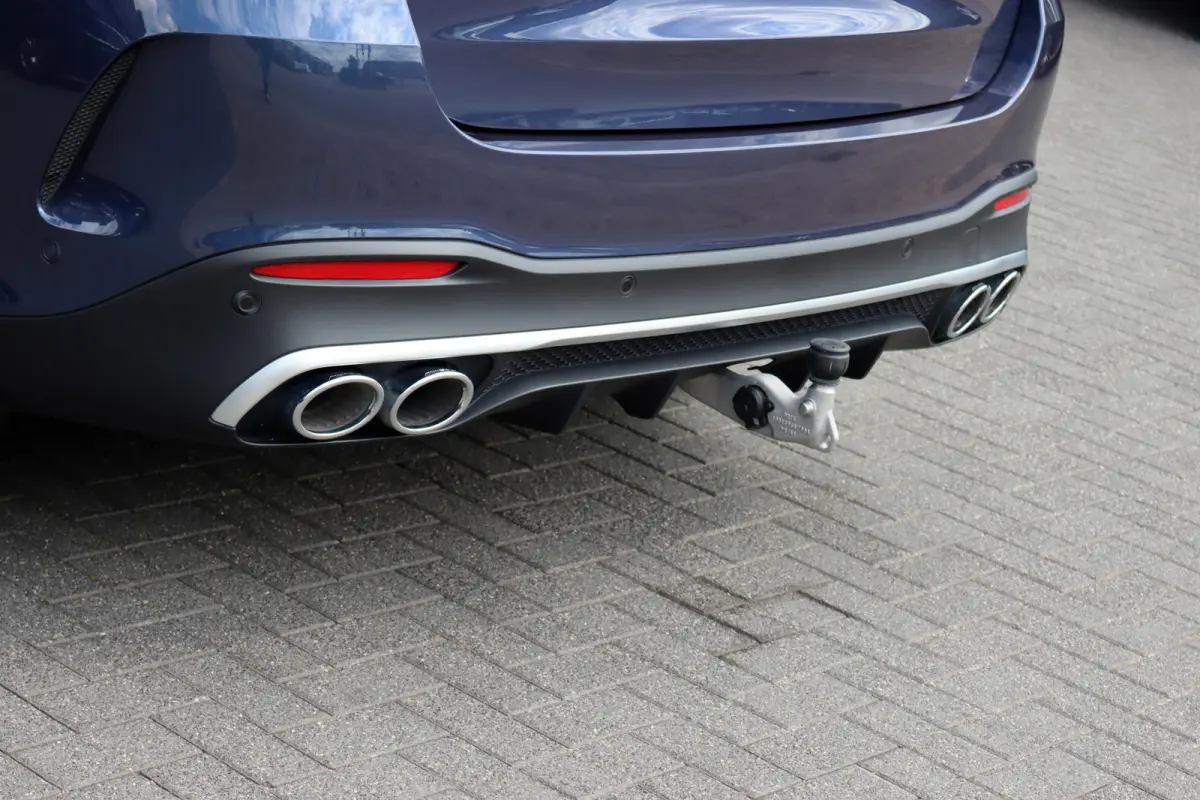 AMG 53 Hybrid 4MATIC+ | Luchtvering | Comfortpakket+ Achter | MBUX Tablet | Panoramadak | Trekhaak | Burmester | Memory | Surround Camera | HUD | Keyless Go | Nappa Leder | Augmented Reality