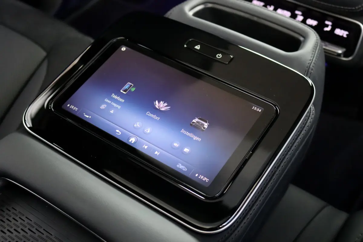 AMG 53 Hybrid 4MATIC+ | Luchtvering | Comfortpakket+ Achter | MBUX Tablet | Panoramadak | Trekhaak | Burmester | Memory | Surround Camera | HUD | Keyless Go | Nappa Leder | Augmented Reality