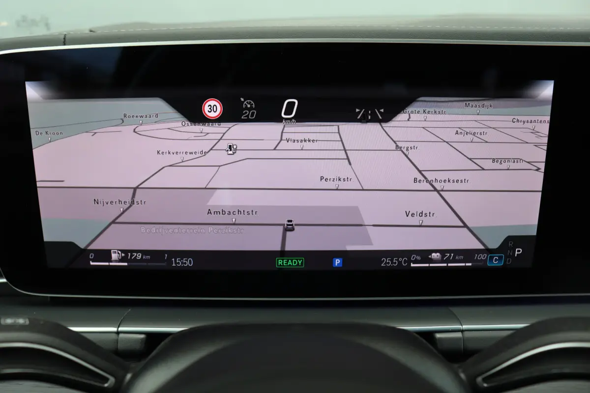 AMG 53 Hybrid 4MATIC+ | Luchtvering | Comfortpakket+ Achter | MBUX Tablet | Panoramadak | Trekhaak | Burmester | Memory | Surround Camera | HUD | Keyless Go | Nappa Leder | Augmented Reality