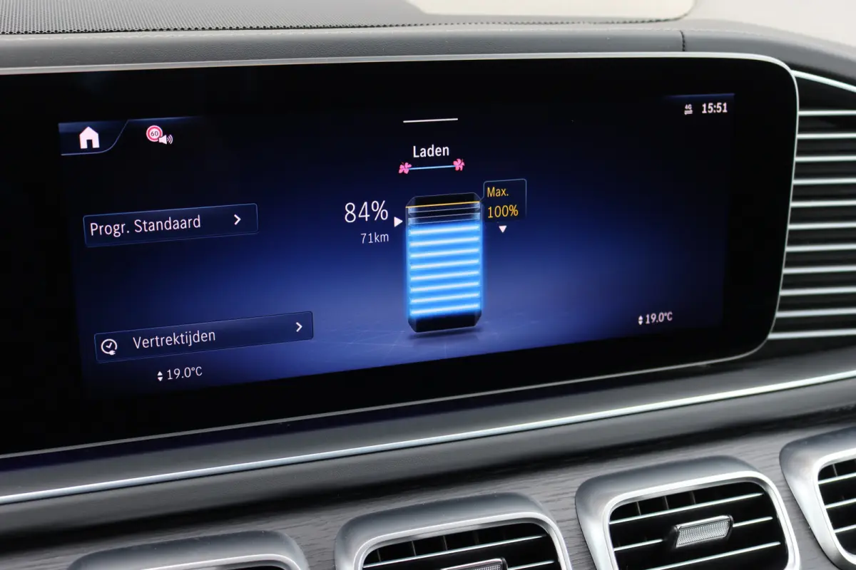 AMG 53 Hybrid 4MATIC+ | Luchtvering | Comfortpakket+ Achter | MBUX Tablet | Panoramadak | Trekhaak | Burmester | Memory | Surround Camera | HUD | Keyless Go | Nappa Leder | Augmented Reality