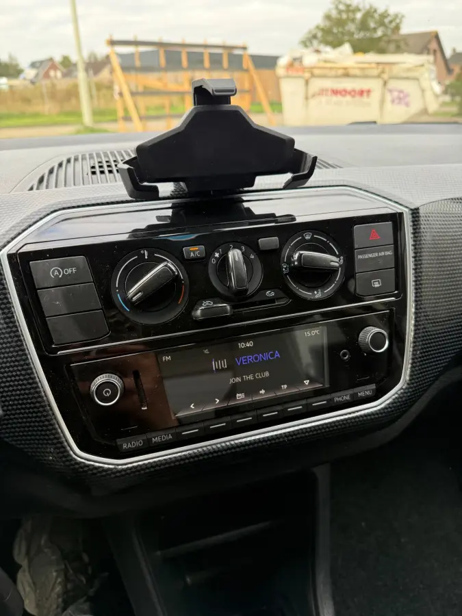 Up! 1.0 BMT move - AIRCO/BLUETOOTH/LED/NAP INC. BTW