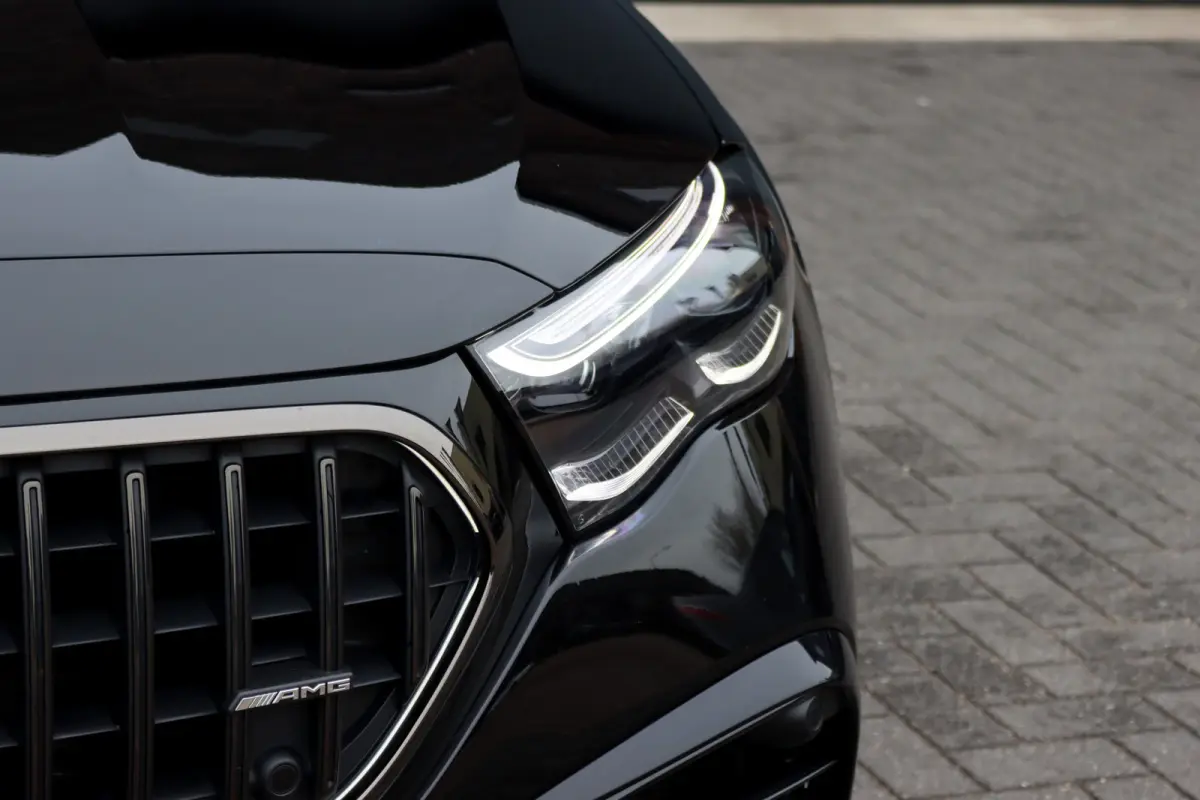 AMG 53 4MATIC+ Premium | 612pk | Hyperscreen | Achterasbesturing | Distronic+ | Burmester | HUD | Digital Light | Stoelventilatie | Surround Camera | Keyless Go | Soft-Close | Dynamic Plus-p