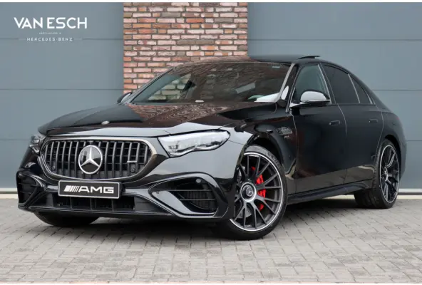 AMG 53 4MATIC+ Premium | 612pk | Hyperscreen | Achterasbesturing | Distronic+ | Burmester | HUD | Digital Light | Stoelventilatie | Surround Camera | Keyless Go | Soft-Close | Dynamic Plus-p