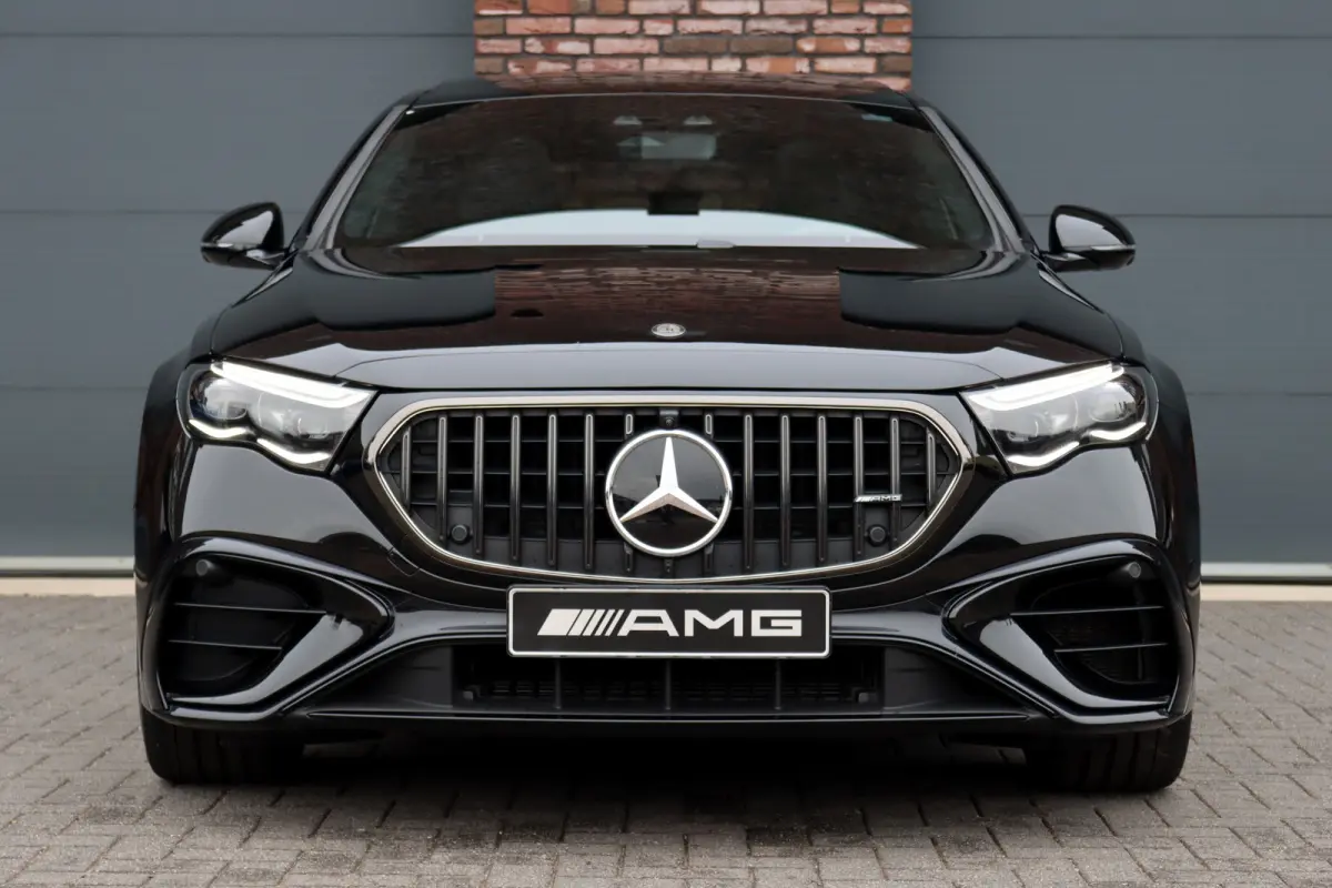 AMG 53 4MATIC+ Premium | 612pk | Hyperscreen | Achterasbesturing | Distronic+ | Burmester | HUD | Digital Light | Stoelventilatie | Surround Camera | Keyless Go | Soft-Close | Dynamic Plus-p