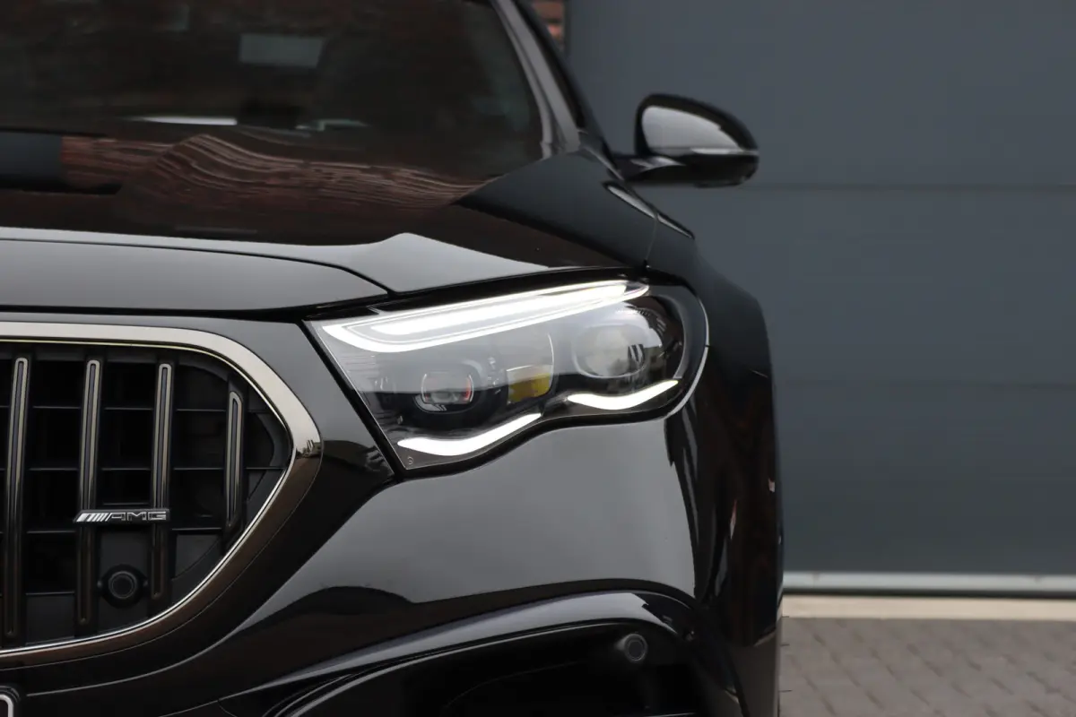 AMG 53 4MATIC+ Premium | 585pk | Hyperscreen | Achterasbesturing | Distronic | Burmester | HUD | Digital Light | Stoelverwarming | Surround Camera | Keyless Go |
