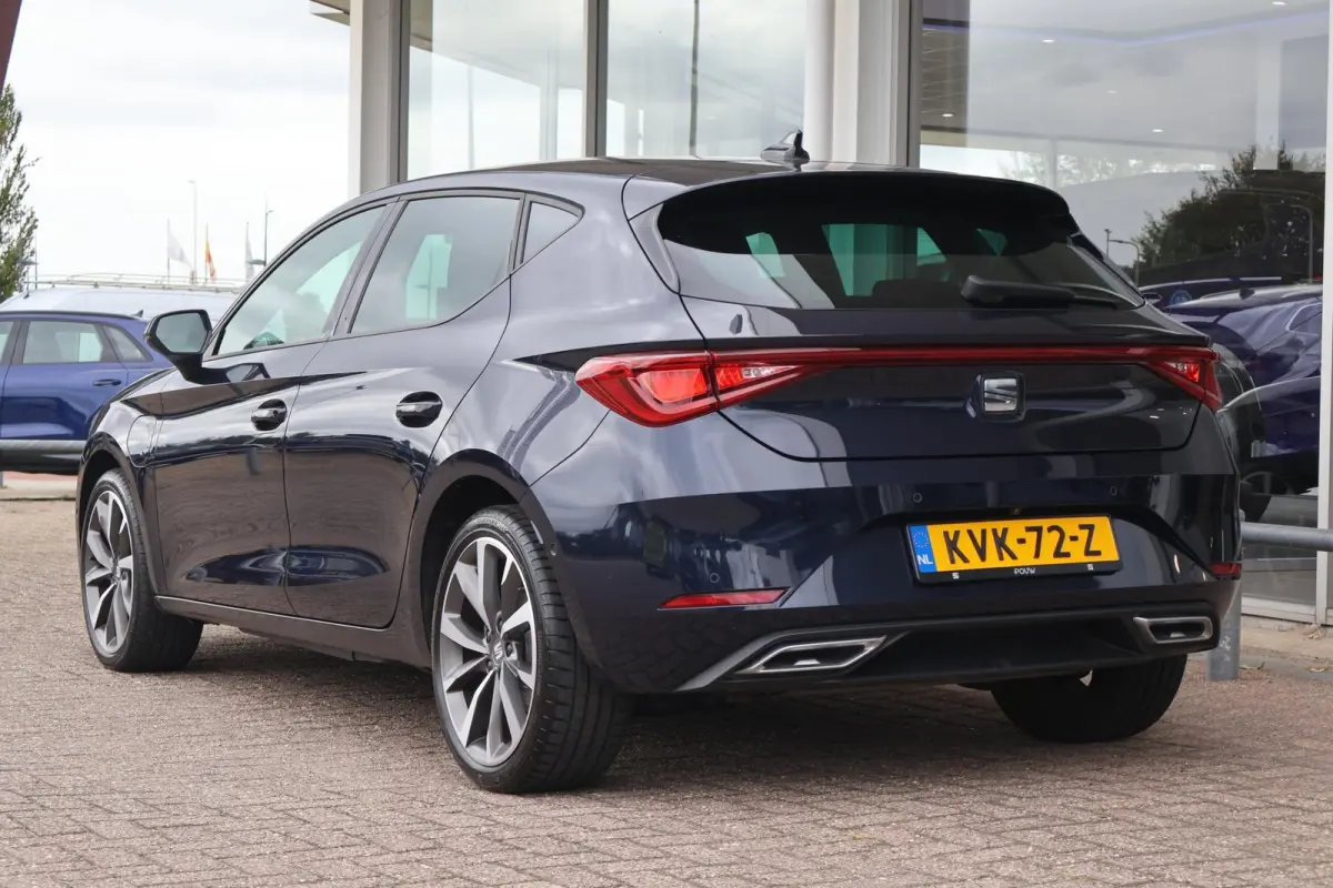 1.4 TSI eHybrid 204pk PHEV FR Business Intense | SoH 95% | Navigatie | Camera | Stoel & Stuurverwarming | Adaptive Cruise