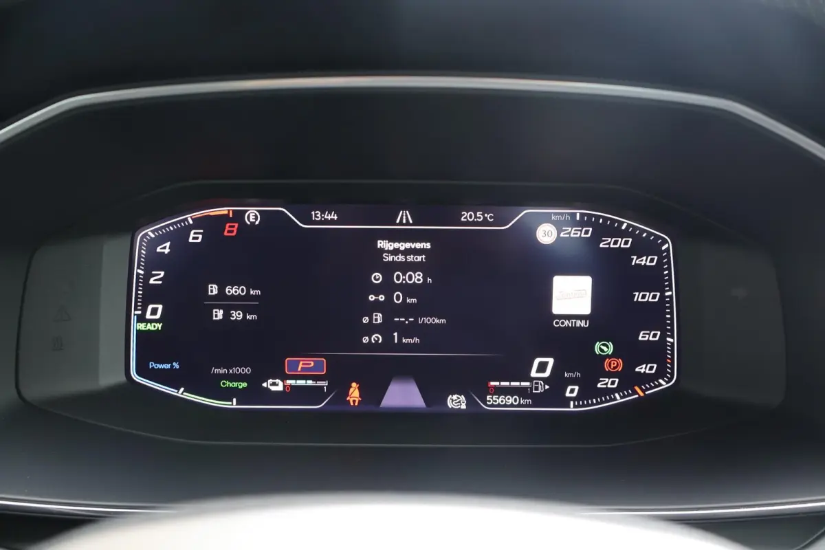 1.4 TSI eHybrid 204pk PHEV FR Business Intense | SoH 95% | Navigatie | Camera | Stoel & Stuurverwarming | Adaptive Cruise