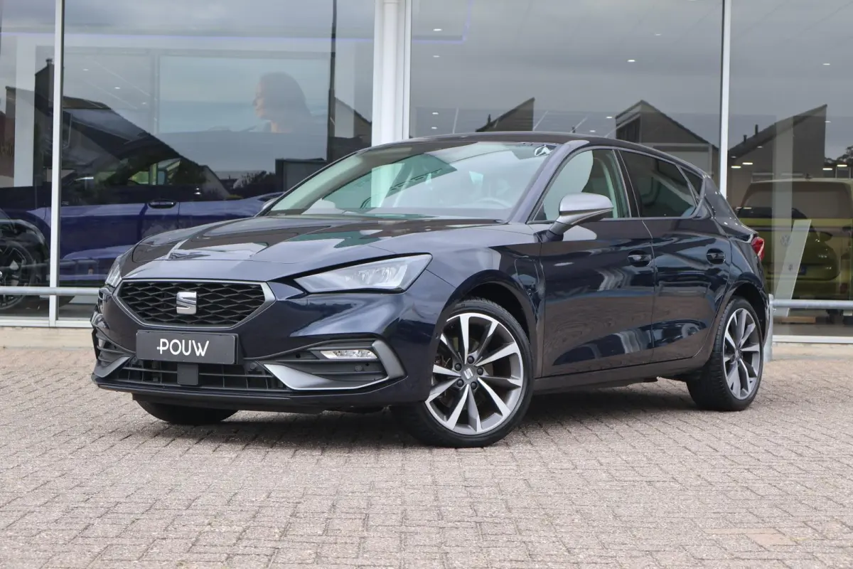 1.4 TSI eHybrid 204pk PHEV FR Business Intense | SoH 95% | Navigatie | Camera | Stoel & Stuurverwarming | Adaptive Cruise