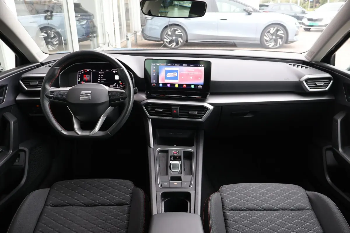 1.4 TSI eHybrid 204pk PHEV FR Business Intense | SoH 95% | Navigatie | Camera | Stoel & Stuurverwarming | Adaptive Cruise