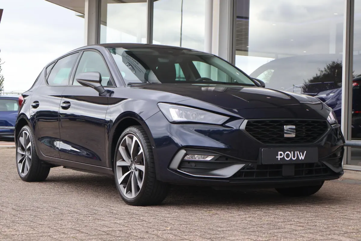 1.4 TSI eHybrid 204pk PHEV FR Business Intense | SoH 95% | Navigatie | Camera | Stoel & Stuurverwarming | Adaptive Cruise