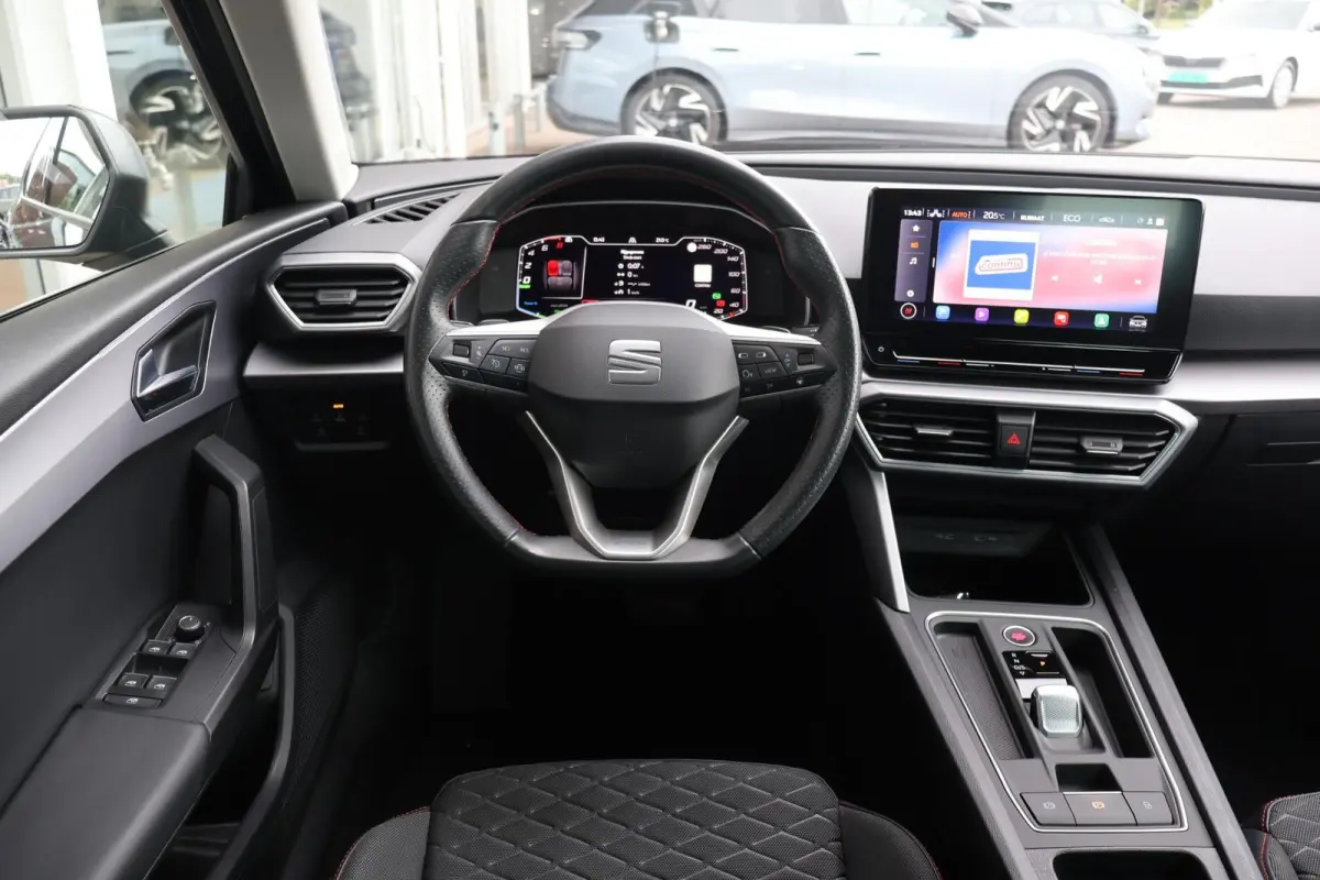 1.4 TSI eHybrid 204pk PHEV FR Business Intense | SoH 95% | Navigatie | Camera | Stoel & Stuurverwarming | Adaptive Cruise