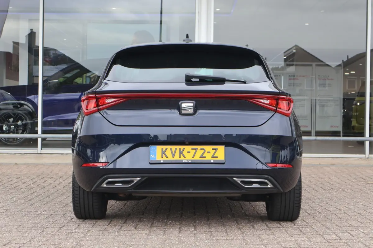1.4 TSI eHybrid 204pk PHEV FR Business Intense | SoH 95% | Navigatie | Camera | Stoel & Stuurverwarming | Adaptive Cruise
