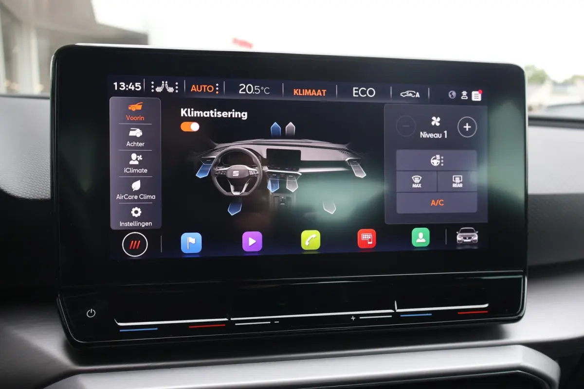 1.4 TSI eHybrid 204pk PHEV FR Business Intense | SoH 95% | Navigatie | Camera | Stoel & Stuurverwarming | Adaptive Cruise