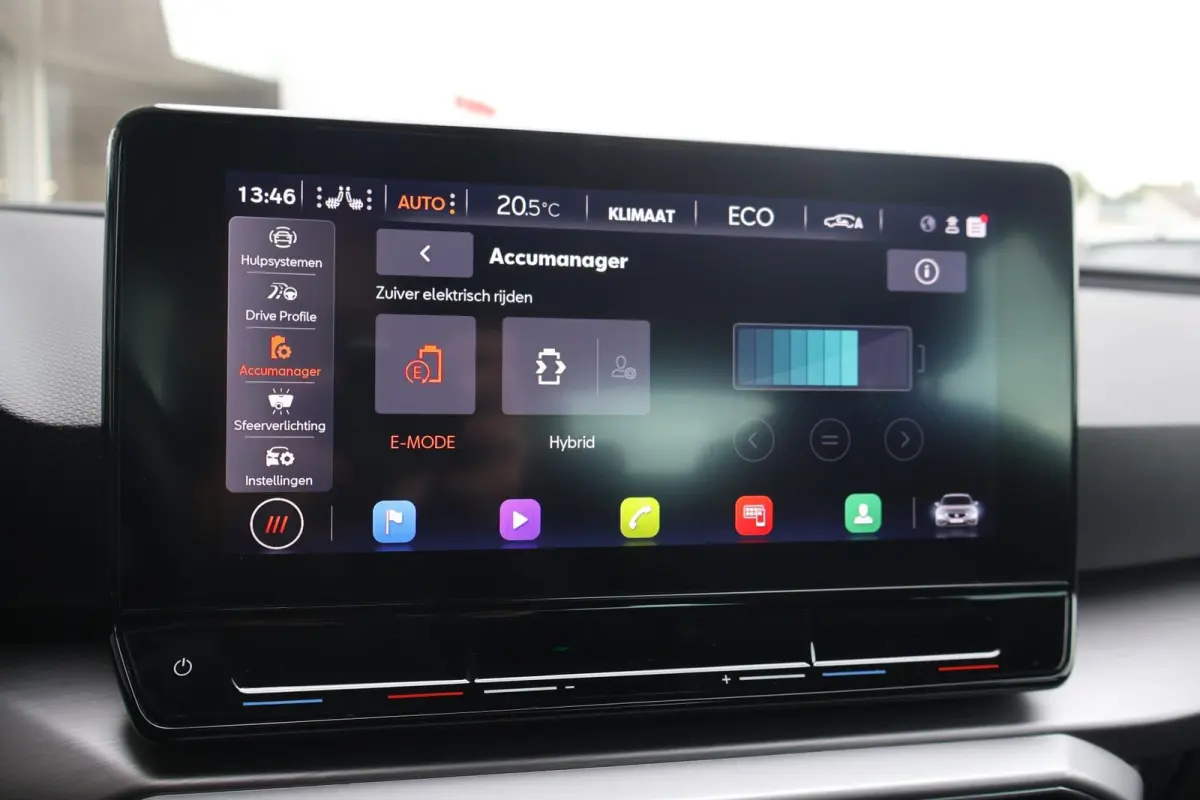 1.4 TSI eHybrid 204pk PHEV FR Business Intense | SoH 95% | Navigatie | Camera | Stoel & Stuurverwarming | Adaptive Cruise