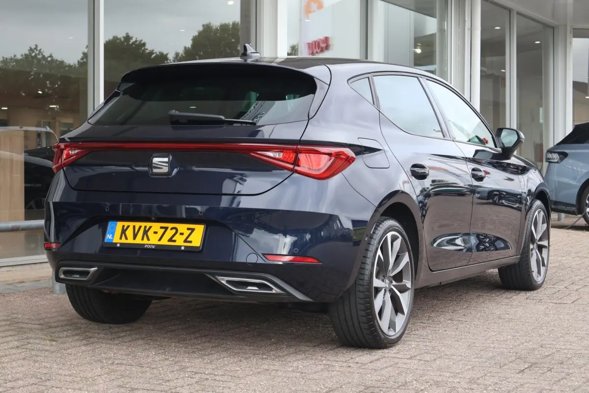 1.4 TSI eHybrid 204pk PHEV FR Business Intense | SoH 95% | Navigatie | Camera | Stoel & Stuurverwarming | Adaptive Cruise