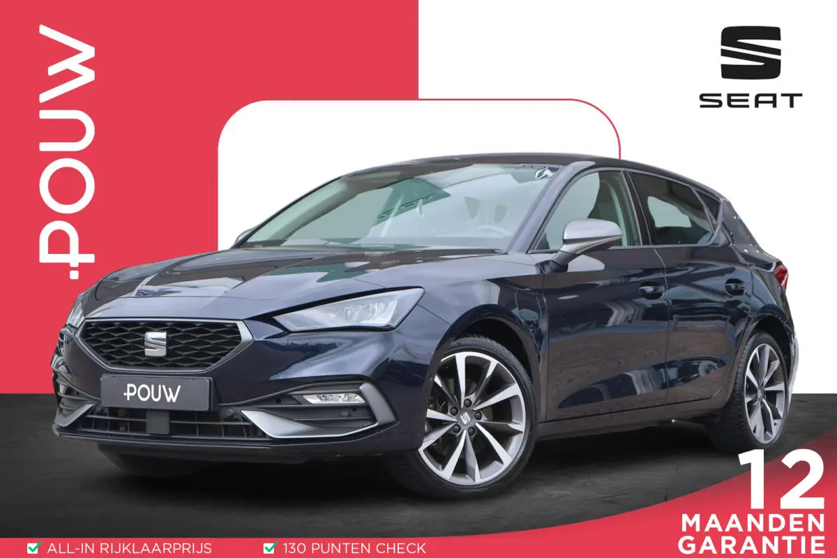 1.4 TSI eHybrid 204pk PHEV FR Business Intense | SoH 95% | Navigatie | Camera | Stoel & Stuurverwarming | Adaptive Cruise