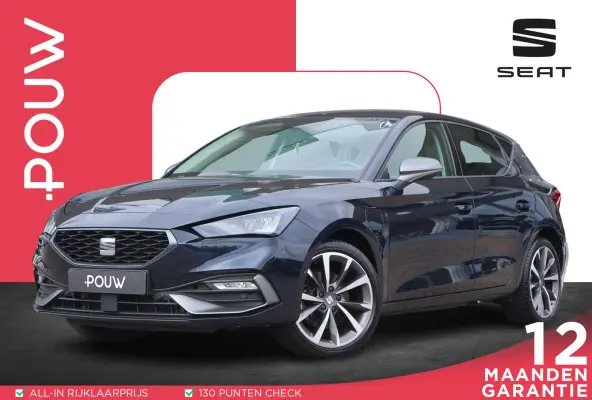1.4 TSI eHybrid 204pk PHEV FR Business Intense | SoH 95% | Navigatie | Camera | Stoel & Stuurverwarming | Adaptive Cruise