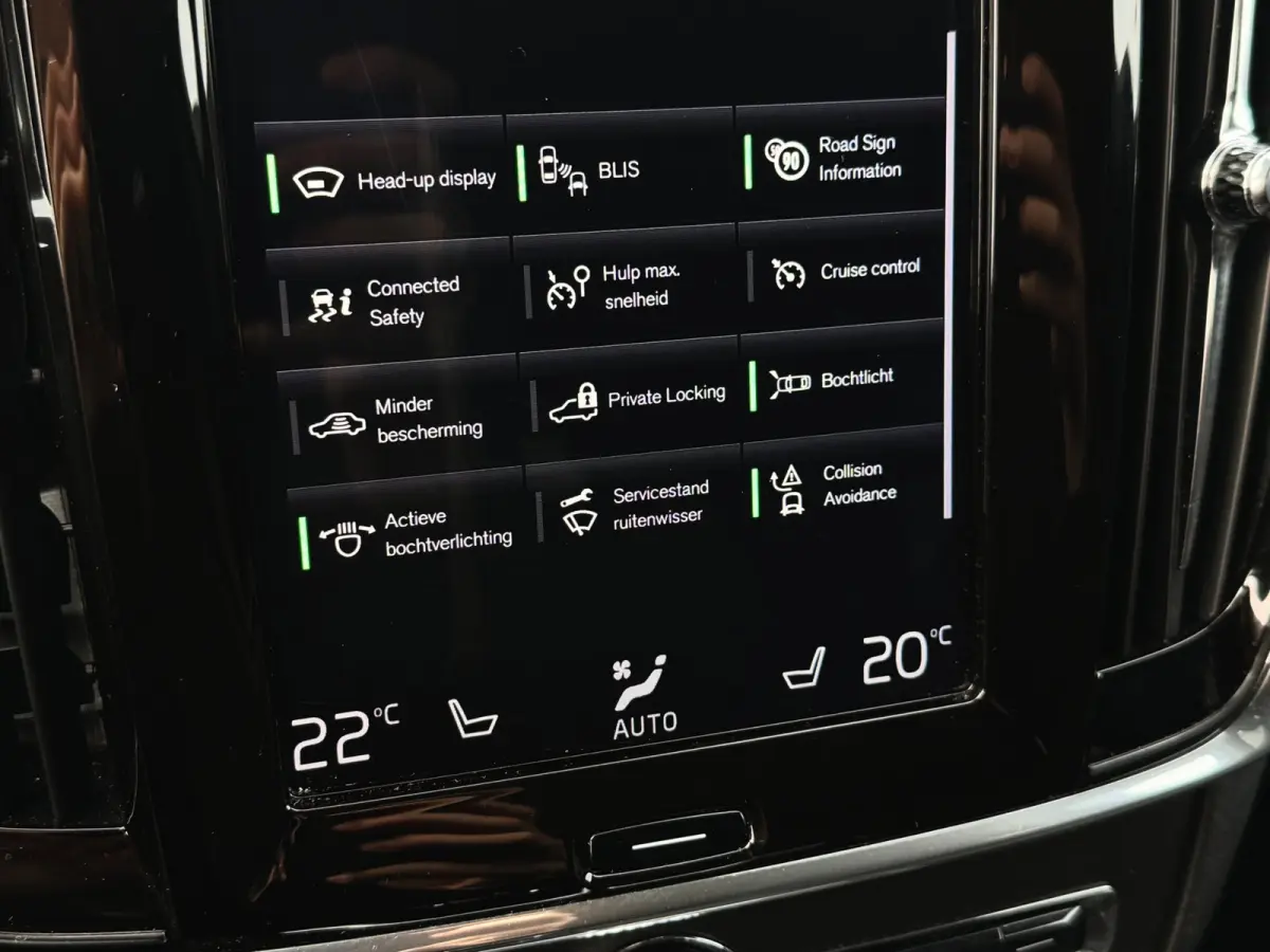 2.0 T4 Inscription | Trekhaak | Head Up | Dodehoek | ACC | Carplay