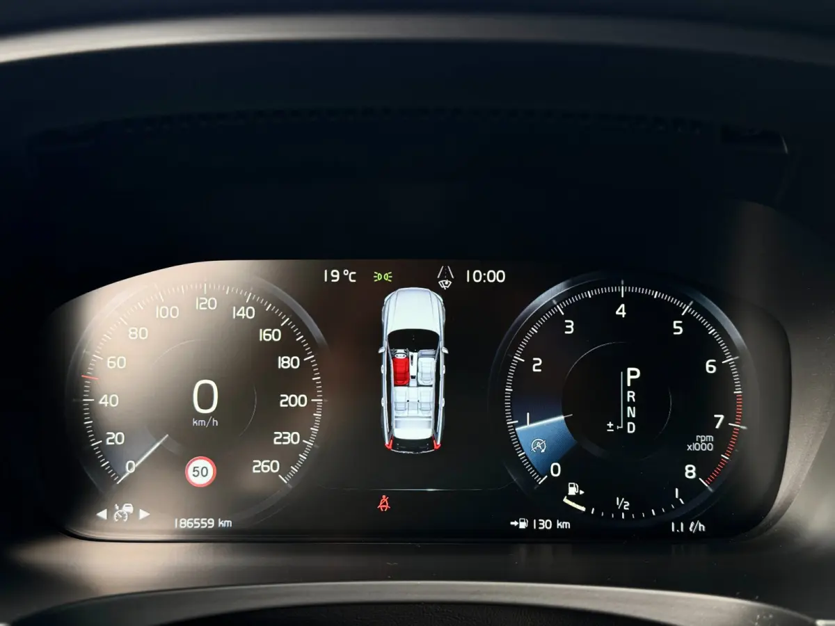 2.0 T4 Inscription | Trekhaak | Head Up | Dodehoek | ACC | Carplay