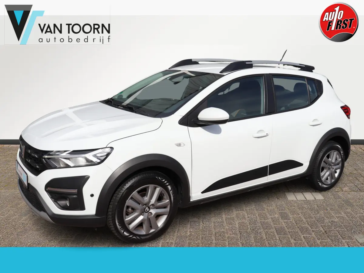 Dacia Sandero Stepway 2021 Benzine Automatisch leasen