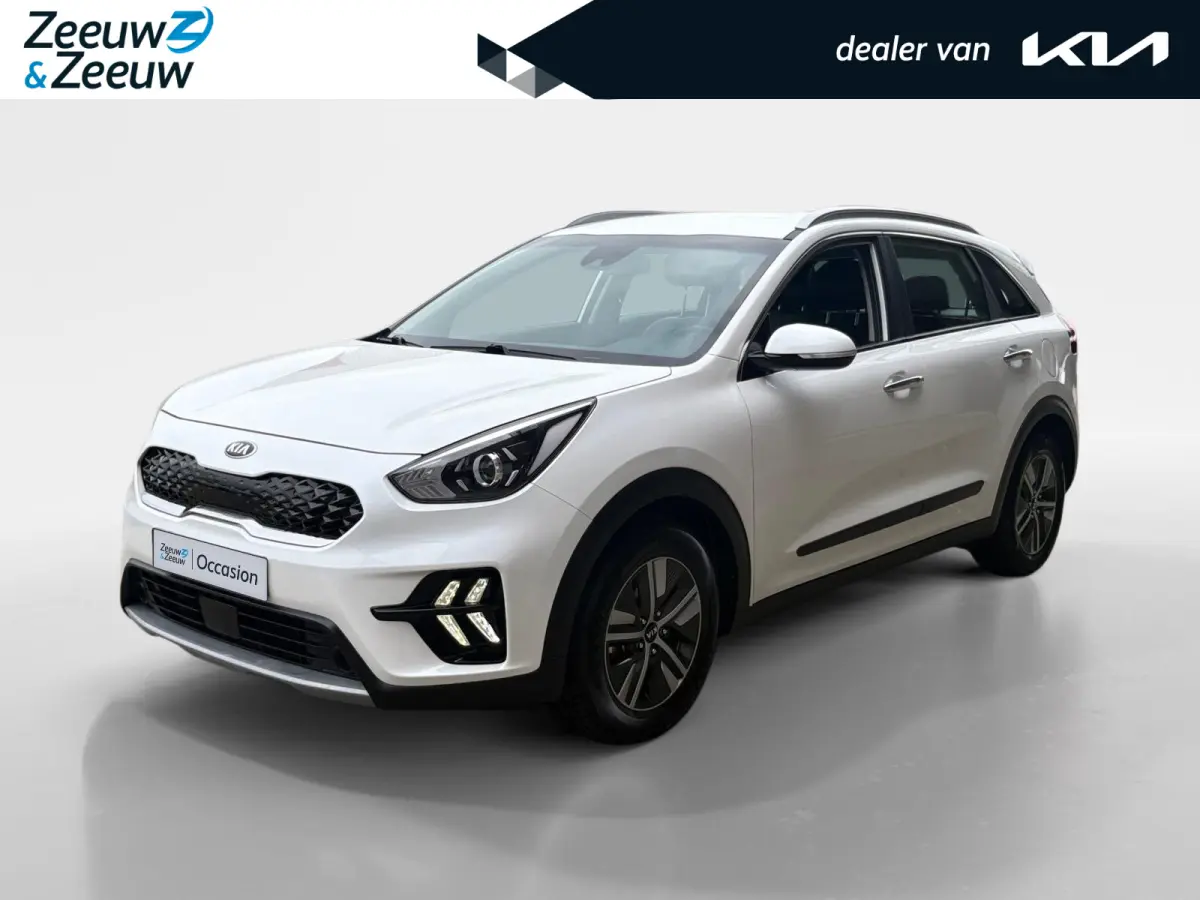 1.6 GDi Hybrid DynamicLine | Navigatie | Apple Carplay / Android Auto | Climate Control | Achterruitrij Camera | Lichtmetalen Velgen |