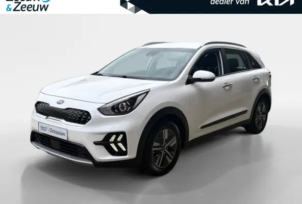 1.6 GDi Hybrid DynamicLine | Navigatie | Apple Carplay / Android Auto | Climate Control | Achterruitrij Camera | Lichtmetalen Velgen |