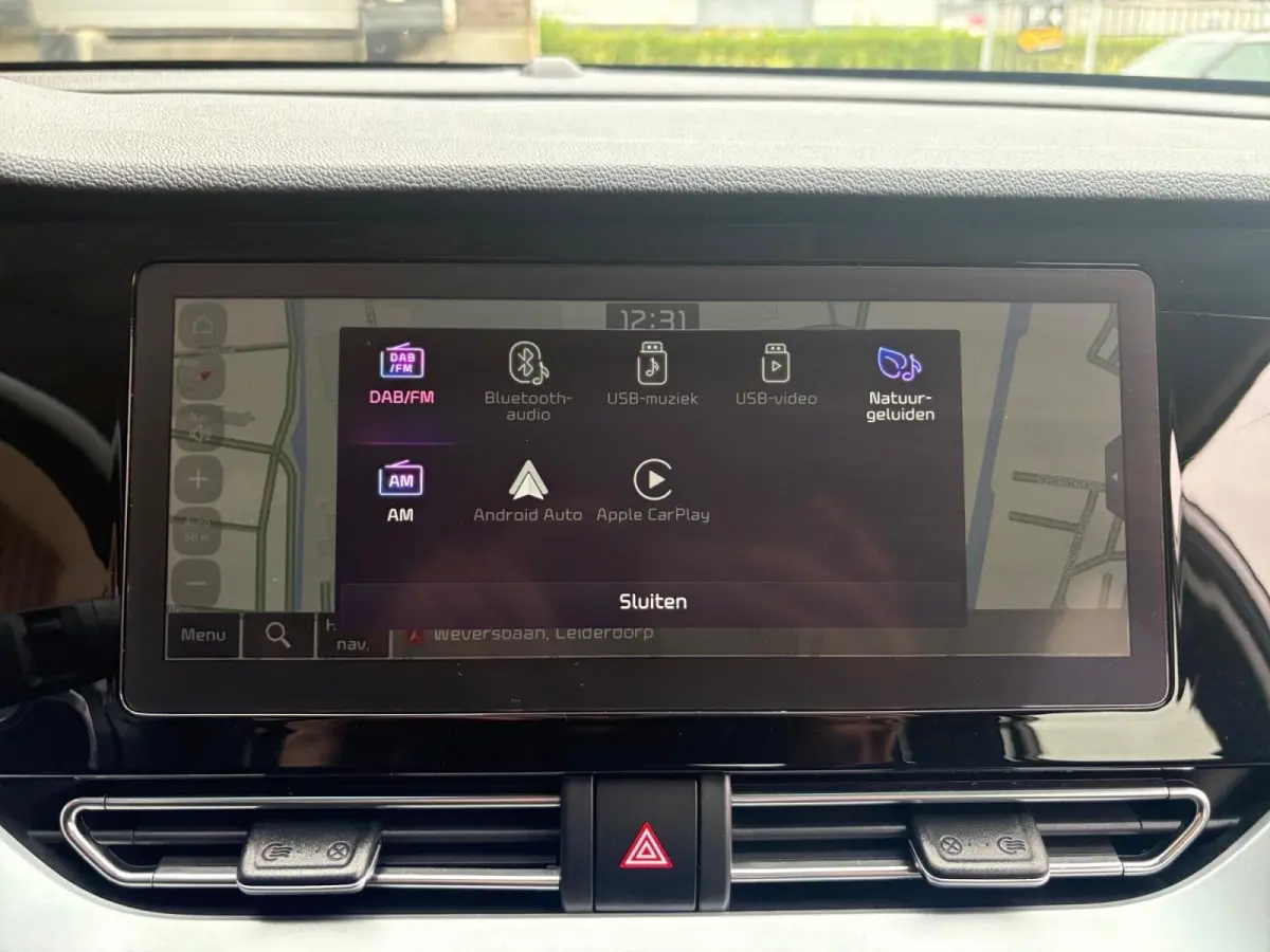 1.6 GDi Hybrid DynamicLine | Navigatie | Apple Carplay / Android Auto | Climate Control | Achterruitrij Camera | Lichtmetalen Velgen |
