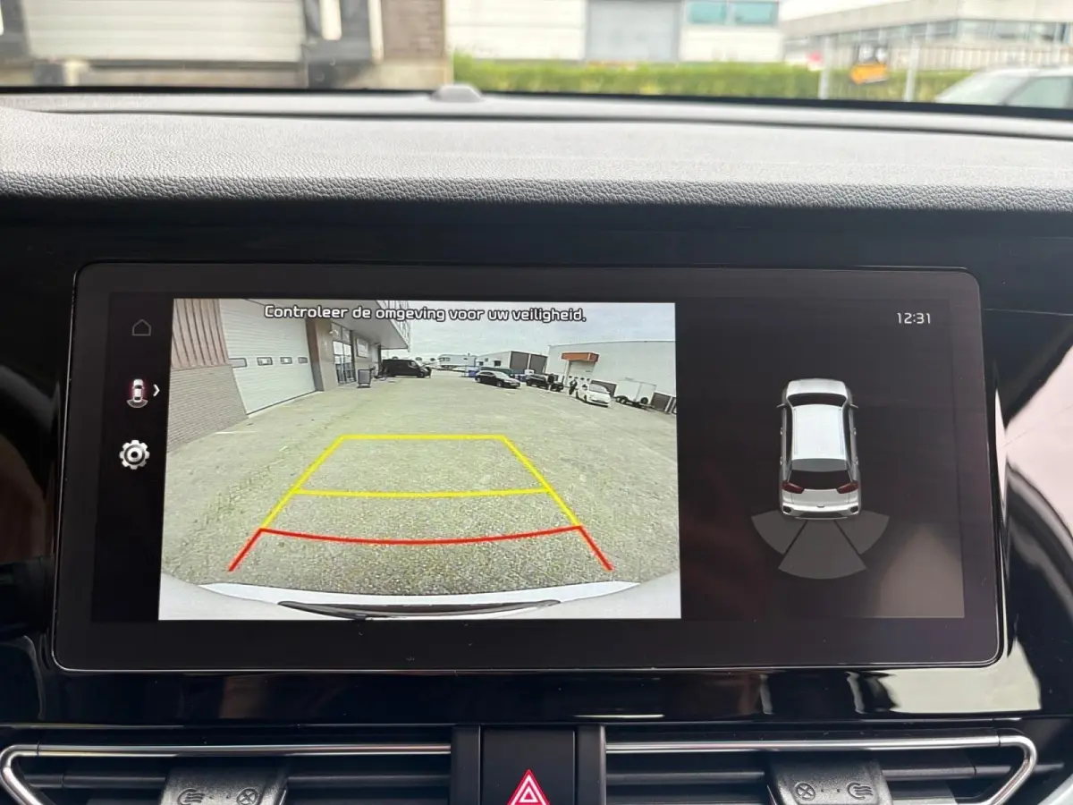 1.6 GDi Hybrid DynamicLine | Navigatie | Apple Carplay / Android Auto | Climate Control | Achterruitrij Camera | Lichtmetalen Velgen |