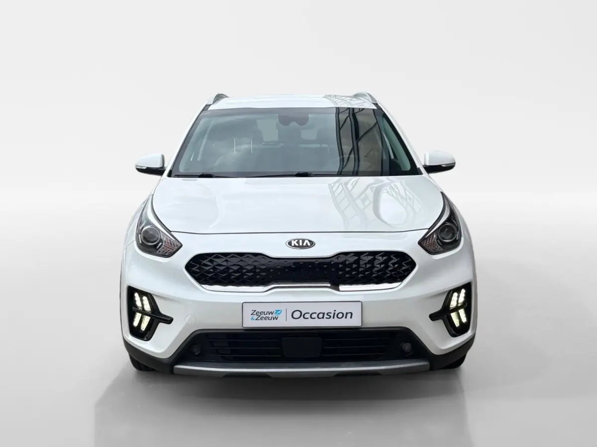 1.6 GDi Hybrid DynamicLine | Navigatie | Apple Carplay / Android Auto | Climate Control | Achterruitrij Camera | Lichtmetalen Velgen |