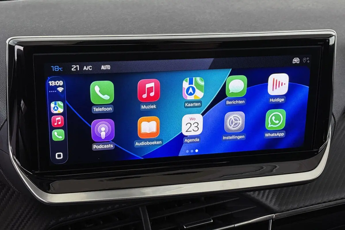 1.2 Hybrid 110 e-DCS6 Allure Automaat Apple CarPlay Clima 16"
