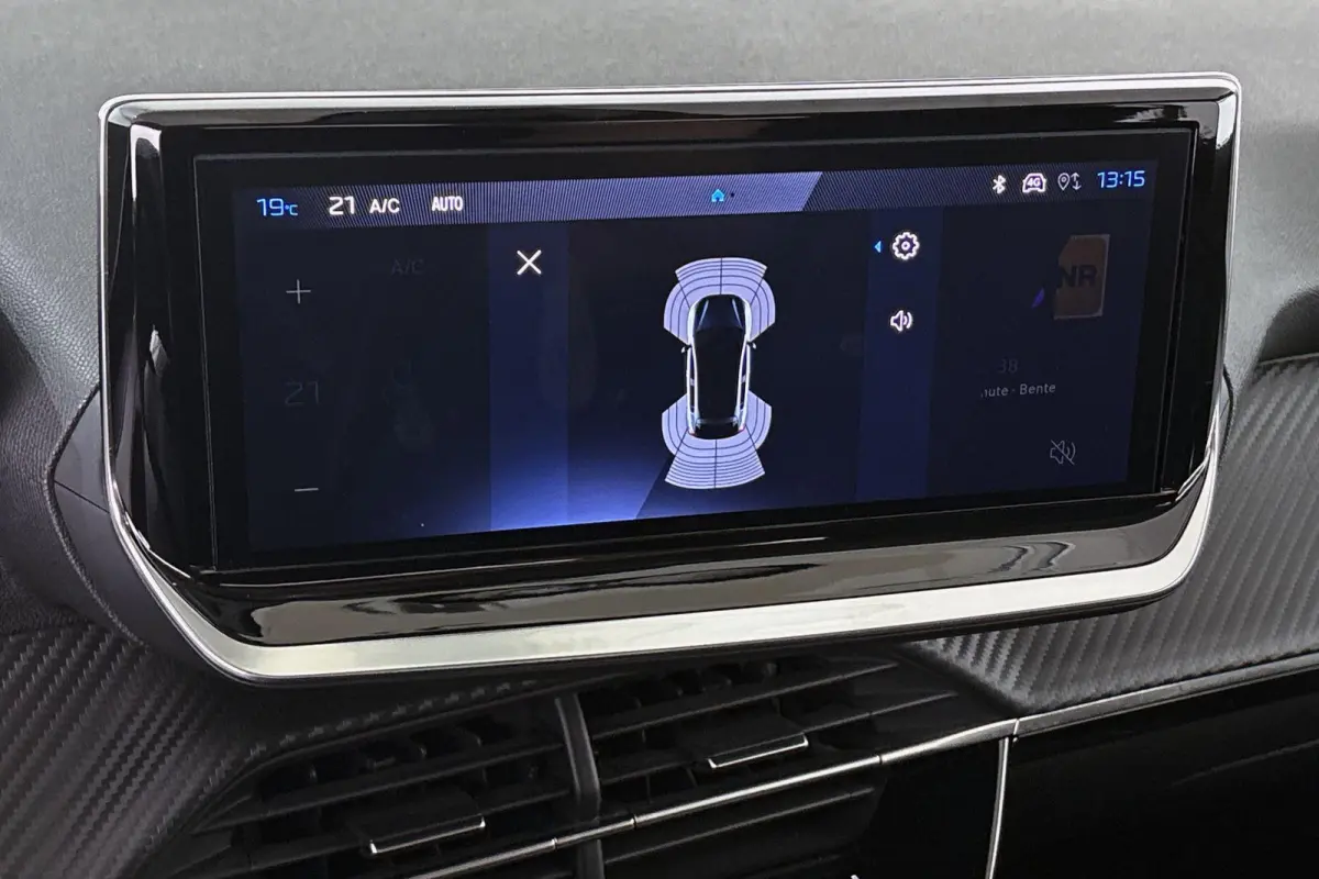 1.2 Hybrid 110 e-DCS6 Allure Automaat Apple CarPlay Clima 16"