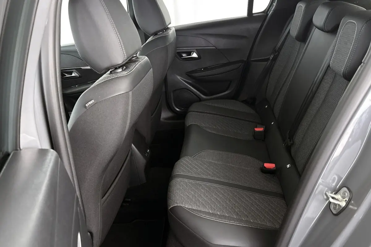 1.2 Hybrid 110 e-DCS6 Allure Automaat Apple CarPlay Clima 16"