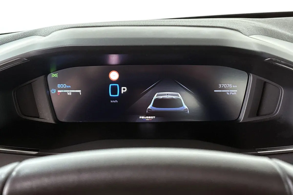 1.2 Hybrid 110 e-DCS6 Allure Automaat Apple CarPlay Clima 16"