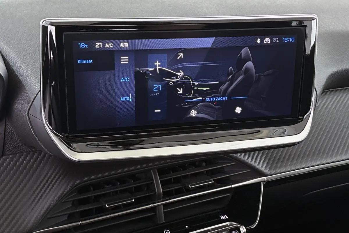1.2 Hybrid 110 e-DCS6 Allure Automaat Apple CarPlay Clima 16"