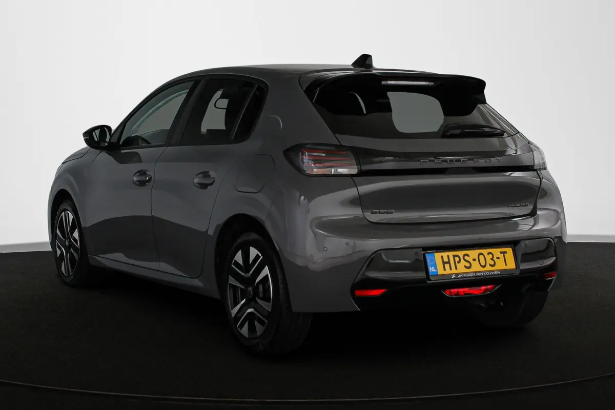 1.2 Hybrid 110 e-DCS6 Allure Automaat Apple CarPlay Clima 16"