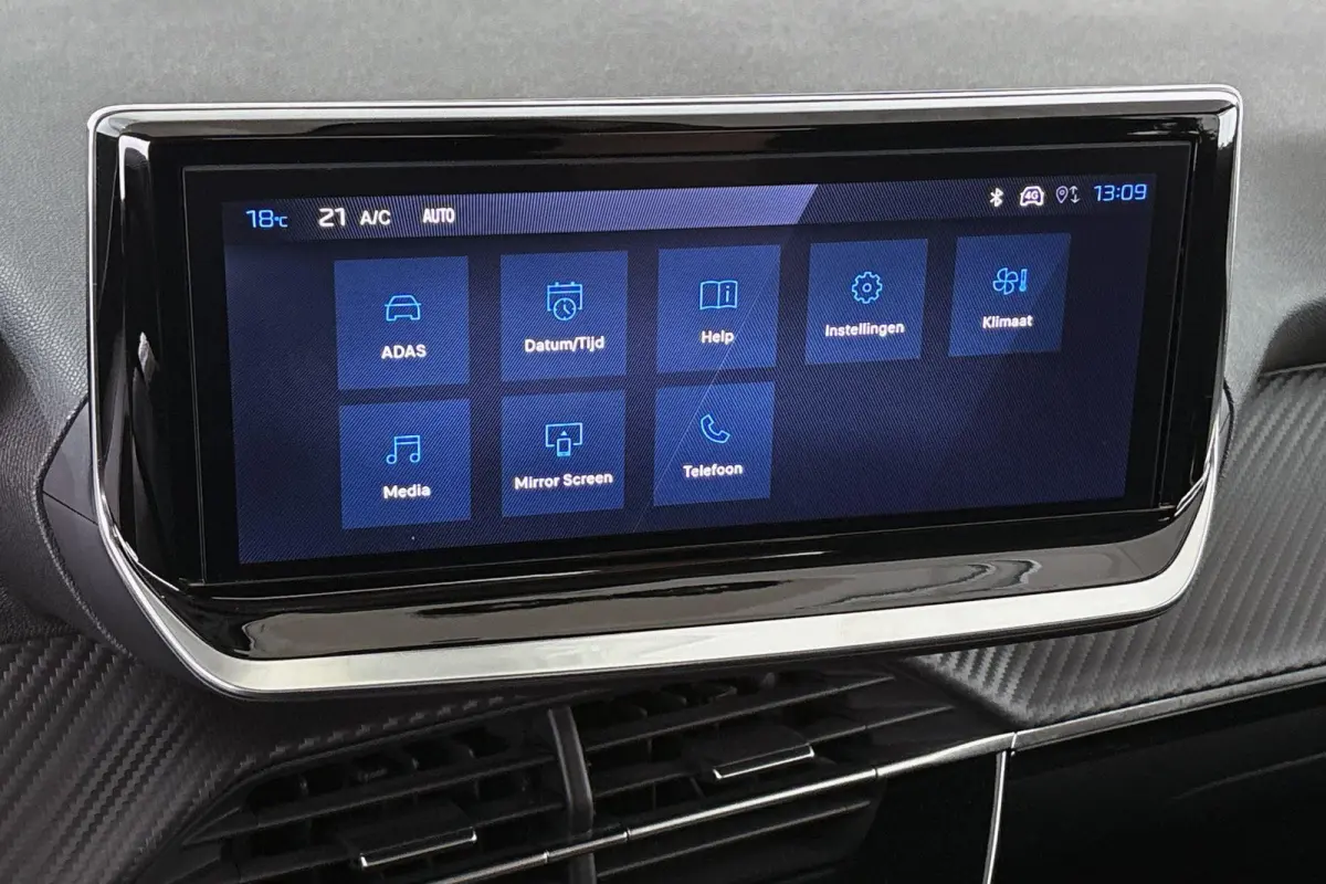 1.2 Hybrid 110 e-DCS6 Allure Automaat Apple CarPlay Clima 16"