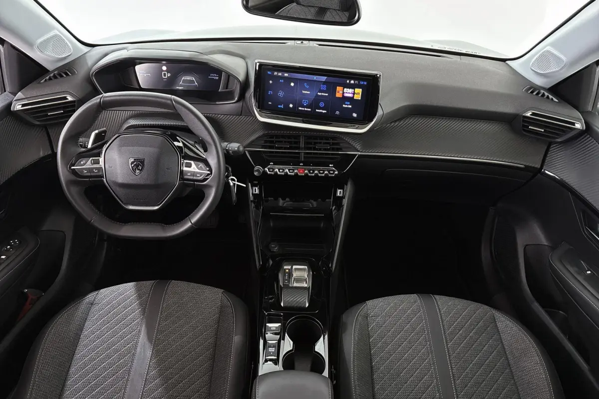 1.2 Hybrid 110 e-DCS6 Allure Automaat Apple CarPlay Clima 16"