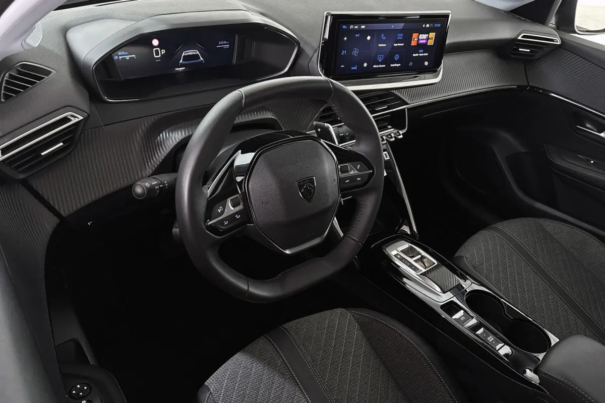 1.2 Hybrid 110 e-DCS6 Allure Automaat Apple CarPlay Clima 16"