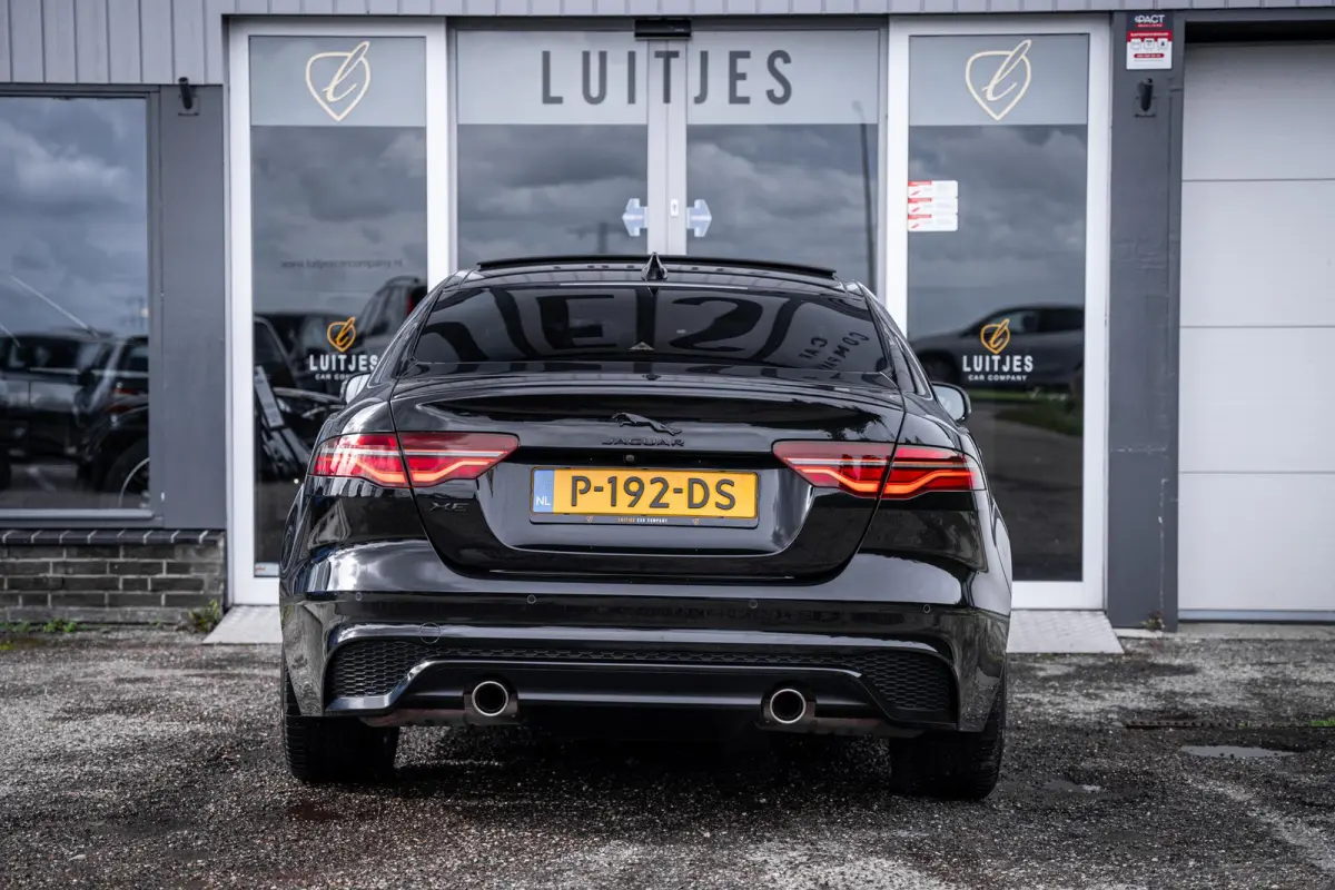 2.0 P250 R-Dynamic HSE Black-Pack Org.NL|Pano-dak|Carplay|Meridian|Memory|Dealeronderhouden
