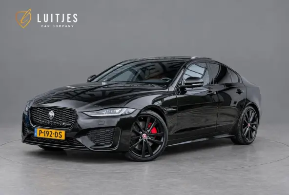 2.0 P250 R-Dynamic HSE Black-Pack Org.NL|Pano-dak|Carplay|Meridian|Memory|Dealeronderhouden