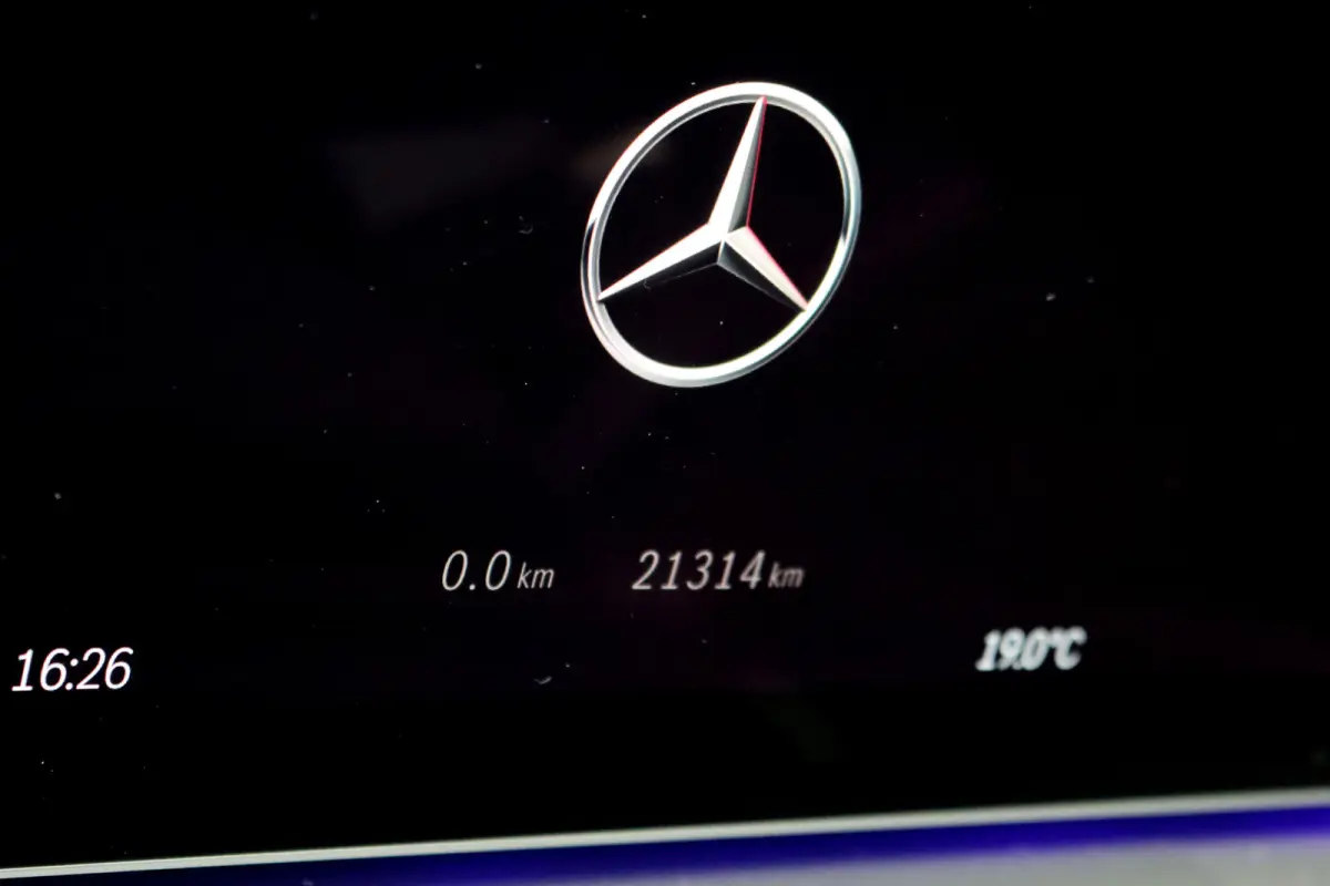 AMG 53 Hybrid 4MATIC+ | Luchtvering | Distronic | Elek. Achterbank | Trekhaak | Burmester | Keyless Go | Augmented Reality | Surround Camera | Memory |