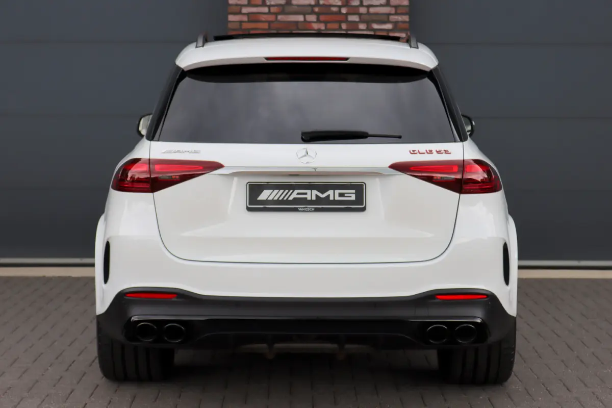AMG 53 Hybrid 4MATIC+ | Luchtvering | Distronic | Elek. Achterbank | Trekhaak | Burmester | Keyless Go | Augmented Reality | Surround Camera | Memory |