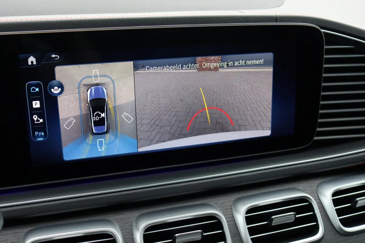 AMG 53 Hybrid 4MATIC+ | Luchtvering | Distronic | Elek. Achterbank | Trekhaak | Burmester | Keyless Go | Augmented Reality | Surround Camera | Memory |